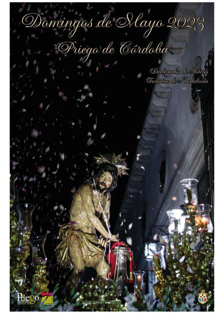 Fiesta de los Domingos de Mayo 2023 Priego de Córdoba